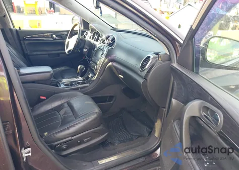 2015 Buick Enclave Premium z USA, uszkodzony, nr VIN 5GAKRCKD6FJ195168